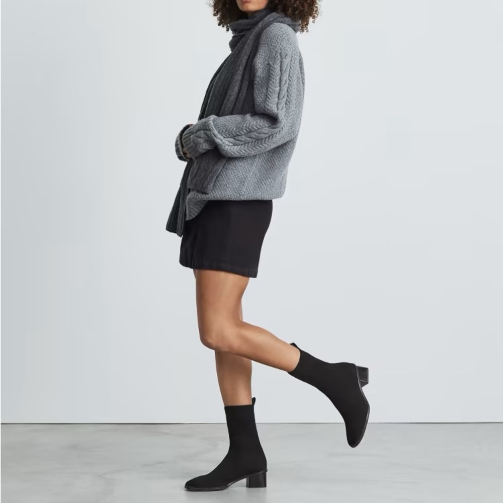 Everlane High Ankle Glove Boot NWT